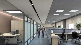 神州瑞新案例-互聯(lián)網企業(yè)辦公室