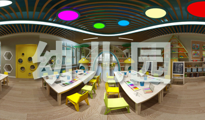 幼兒園裝修
