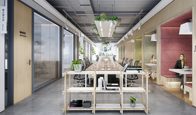 辦公室裝修