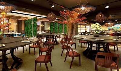餐廳裝修