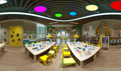 幼兒園裝修