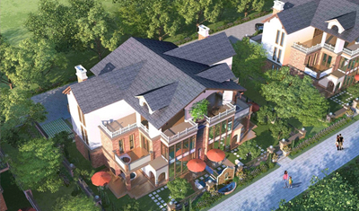 聯(lián)排別墅裝修