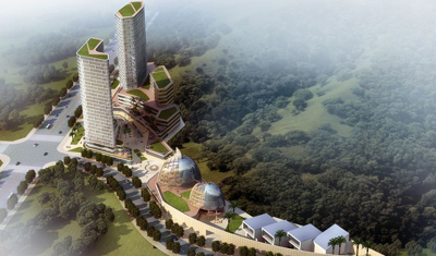 國企辦公樓裝修