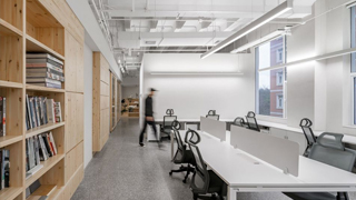 神州瑞新裝飾-ORIA辦公室裝修