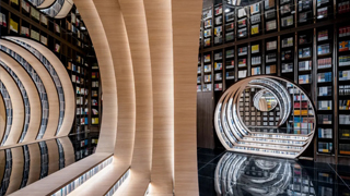 店鋪裝修|書店裝修