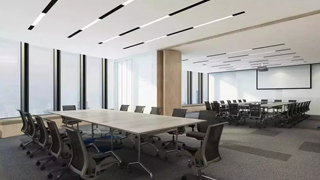 辦公裝修|簡約質樸的辦公室裝修