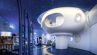 商業裝修|兒童樂園裝修