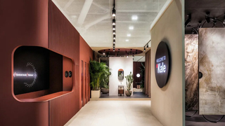 展廳裝修|瓷器展廳