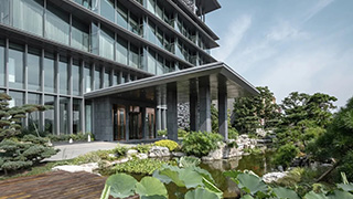 會所裝修|人文藍圖格式會所裝修