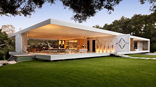 別墅裝修|1300平米經典別墅裝修