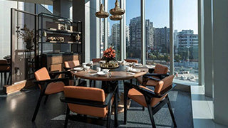 餐廳裝修：閩南風餐廳裝修設計