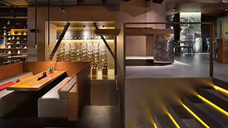 飯店裝修|工業風飯店裝修風格