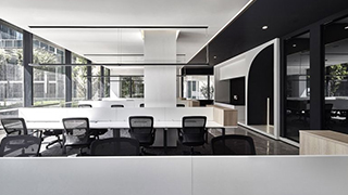 辦公室裝修|開放式辦公室設計