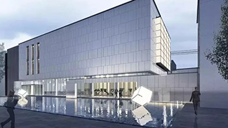 售樓處裝修|售樓處設計公司神州瑞新打造現代建