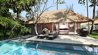 酒店裝修設計|世外桃花源式酒店