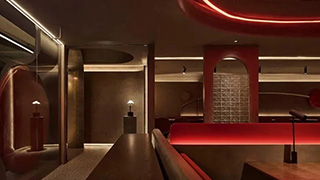  餐廳裝修設計|少年時尚派餐廳裝修