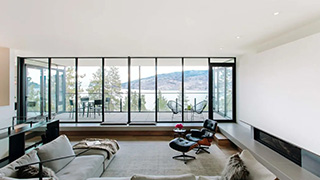 公寓裝修|湖光山色酒店式公寓裝修設計