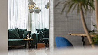 美容院裝修|內涵與極簡碰撞的融合