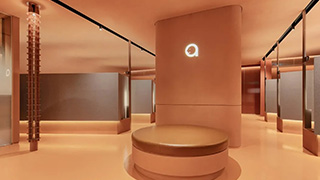 美容護膚機構裝修|樸實溫暖裝修設計風格