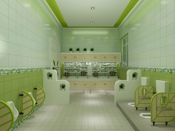 烏魯木齊幼兒園裝修設(shè)計公司